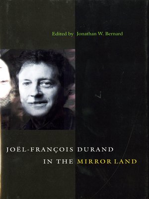 cover image of Joel-Francois Durand in the Mirror Land
